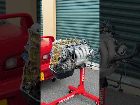 Ep 15: Part 2 of Installing These Supertech Dual Valve Springs I Got From Hybrid Racing!
