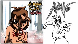 Cover art for WitchFace