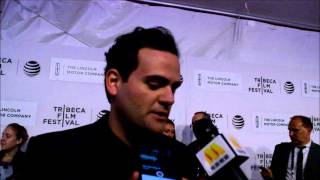 Alexander Black for A Hologram for the King video