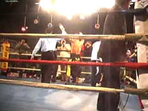 BOX ESCOBAR vs  BORDON, FAB 25-7-09 FERRARO BOX