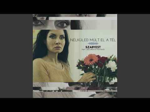 Nélküled múlt el a tél