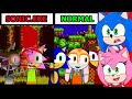 INCREDIBOX SPRUNKI BUT SONIC EXE RETAKE MOD