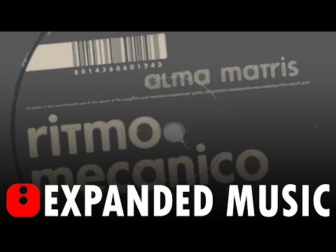 Alma Matris - Ritmo Mecanico (Extended) - [1997]