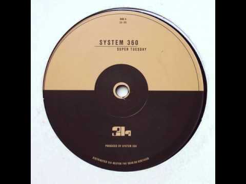 System 360 - A1 - Untitled