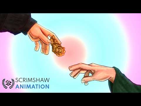 THREE WINGS | A Dark Comedy Animated Short