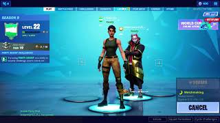 fortniteクリエイティブ参加型