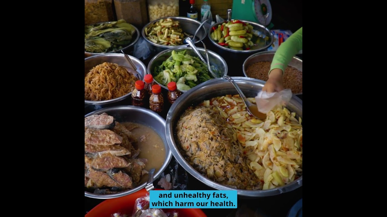 2.កែខៃរបបអាហារខ្ញុំ | Fix My Food