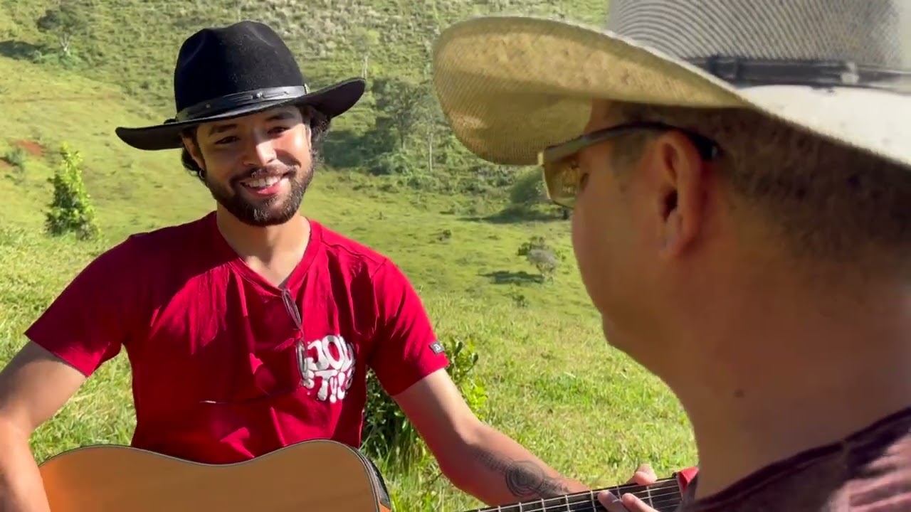GILBERTO & BETO JUNIOR NO REFÚGIO HORSE
