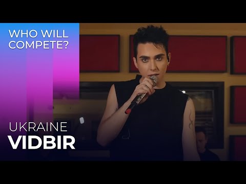 Vidbir 2024 (Ukraine) | Who will compete?