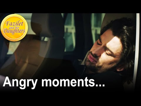 Angry Moments... | Fazilet And Her Daughters (English Subtitle) | Fazilet Hanim ve Kizlari