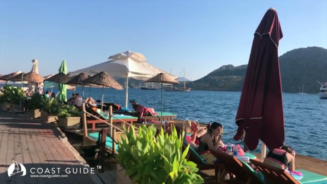 Bozburun Port Video