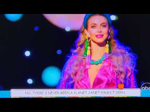 JULIANNE HOUGH | PRESENTS | INTERPLANET JANET | SCHOOLHOUSE ROCK! | 50TH ANNIVERSARY SINGALONG