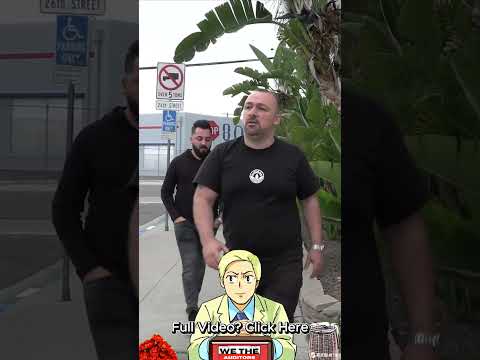 CRAZY Pepper Spray Drama with First Amendment Auditor!