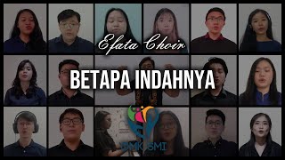 Download lagu Betapa Indah Nya - Efata Choir by OMK SMI mp3 Download lagu Betapa Indah Nya - Efata Choir by OMK SMI mp3