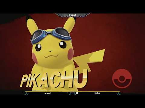 Construct 115  -Jawad vs Neku - Smash 4 Singles