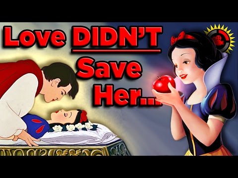 Film Theory: What REALLY Saved Snow White!