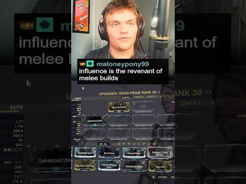 The Most CASUAL Melee Builds In Warframe