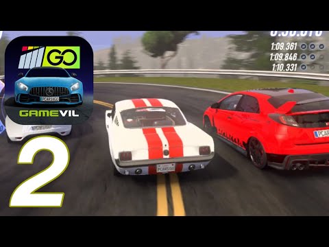 Project CARS GO -Gameplay Walkthrough Part 2 - S1/SERIES 2 (iOS,Android)