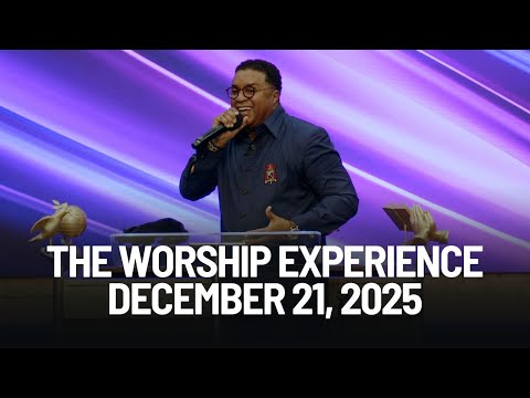 The Worship Experience with The Prophet Bishop Clarence E McClendon - December 21, 2025