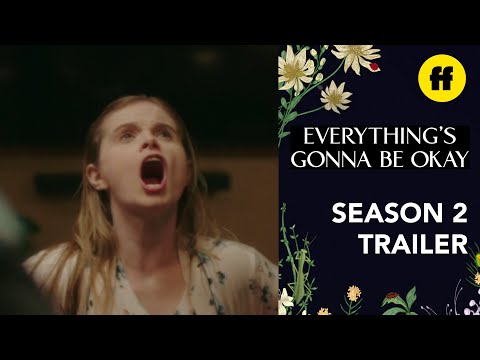 Everything's Gonna Be Okay Season 2 (Promo 'Unconventional Family')