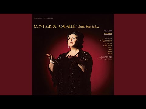 Il Corsaro: Act I: Egli non riede ancora! - Non so le tetre immagini