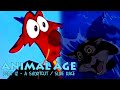 Animal Age Part 12 A Shortcut Slide Race