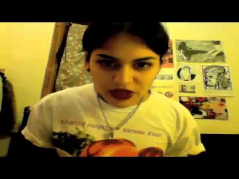 Teen Goth Poetry Corner