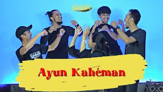 Download lagu NGEUNAHEUN! KUDU DIDANGUKEUN! AYUN KAHÉMAN - NANO S (COVER SWARANTARA) mp3