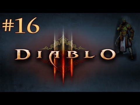 Diablo 3 Monk Walkthrough - Act 2 Episode 16
