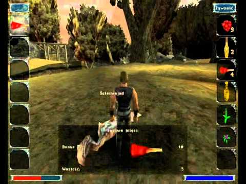 Zagrajmy w Gothic odc.2 Nudne początki