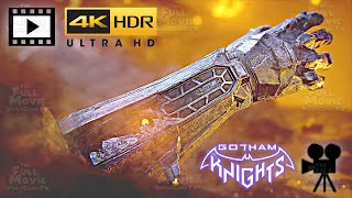 GOTHAM KNIGHTS PELICULA COMPLETA EN ESPAÑOL VIDEO JUEGO COMPLETO 4K HDR The Full Movie VideoGame TV
