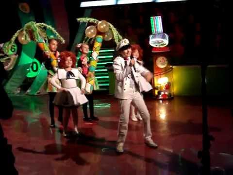 Егор Жешко_Солнечный остров