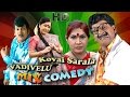Kovai Sarala Vadivelu mix comedy | tamil non stop comedy |   movie comedy scene
