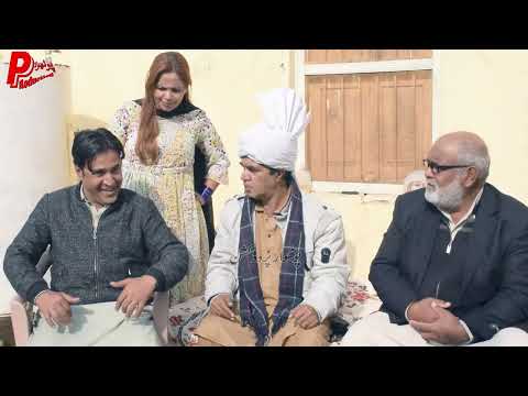 Election main Dhandli - Pothwari funny video - Hameed Babar - Punjabi Drama 2023 - Ramzani Consular