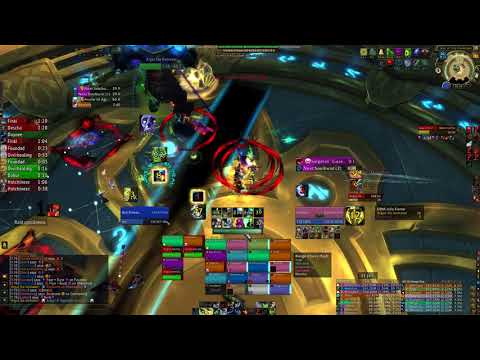 Exodus Vs  Mythic Argus The Unmaker