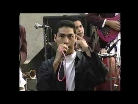 RECORDANDO los 90's: LA RAZA BAND completamente EN VIVO