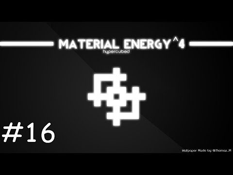 Minecraft Material Energy^4 E16 Rotunda Runde 3 [deutsch]