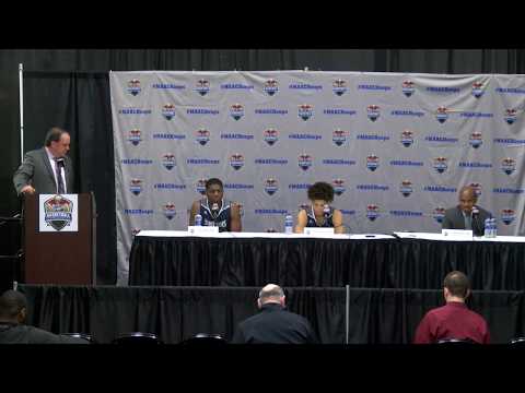 Saint Peter's Men's Basketball vs. Iona (MAAC Quarterfinals) - Post Game Press Conference