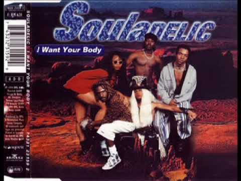 Souladelic -  I Want Your Body (1994)
