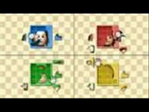 Wii Party Soundtrack- Friendly Face-Off