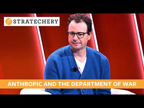 Anthropic and Alignment | Stratechery by Ben Thompson