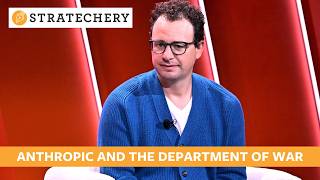 Anthropic and Alignment | Stratechery by Ben Thompson