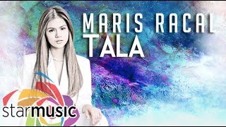 Maris Racal - Tala (Official Lyric Video)