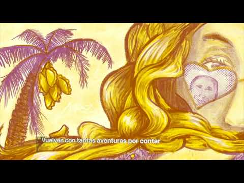 Severenda muchacha - El Kalvo / Prod. Hi-Kymon (Video lyric Oficial)