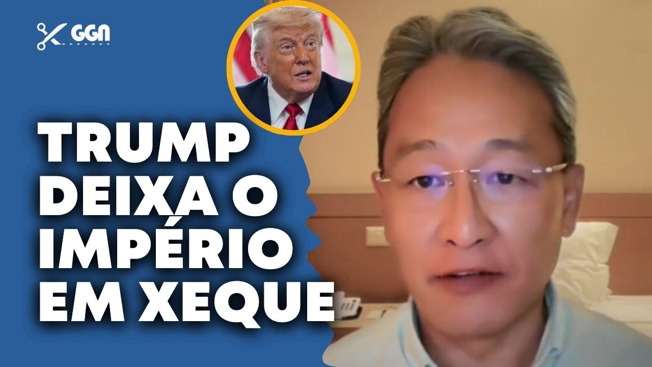 O ponto de virada global: José Kobori escancara a crise de Trump e o xeque no império