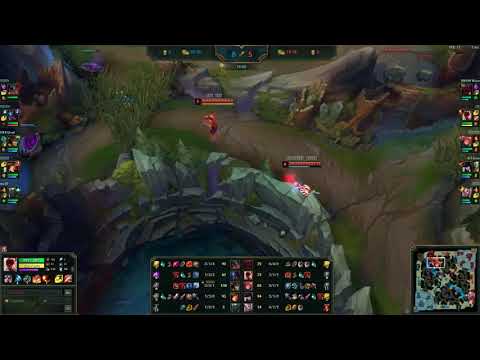 LGD Peanut - Lee Sin Jungle - KR Challenger 1347 LP