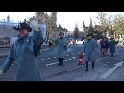 Foaset in Fulda - Generalmobilmachung der Fuldaer Garden 2026 - Der CC Haimbach - Westend Fulda