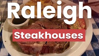 Best Steak House in Raleigh, North Carolina | USA - English