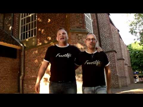 Feestlift Wij gaan door