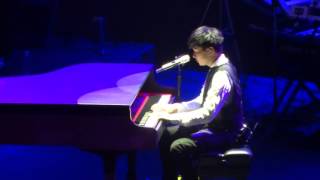 160221 JJ Lin - Love U U @ Shrine Auditorium in LA - By Your Side